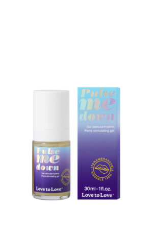 Gel stimulant Penis - 30ml