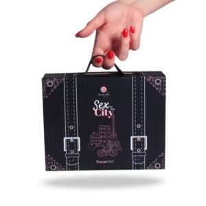 SEX IN THE CITY KIT DE VOYAGE