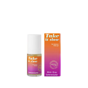 Gel retardant - 30 ml