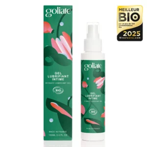 Gel Lubrifiant Intime- Goliate