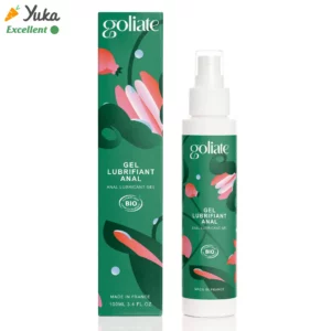 Gel Lubrifiant Anal- Goliate