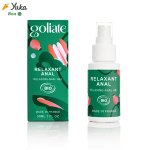 Relaxant Anal- Goliate