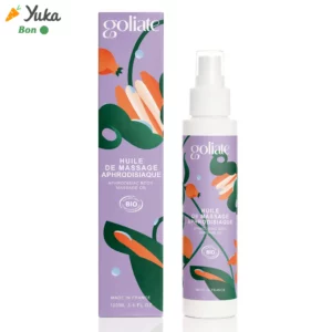 Huile de massage- Goliate
