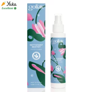Nettoyant Sextoy Naturel- Goliate