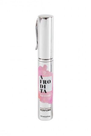 Spray parfum aux phéromones- Femme- Rose