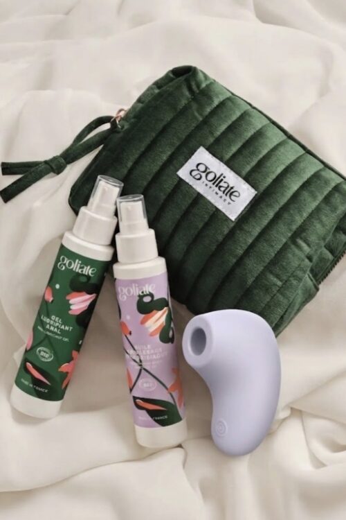 Coffrets Cadeaux Goliate